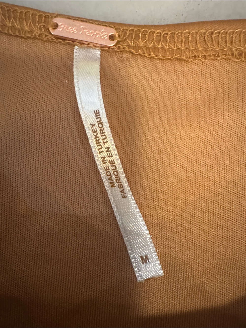 Free People Ride Along Ruched Tank - Picture 3 of 7